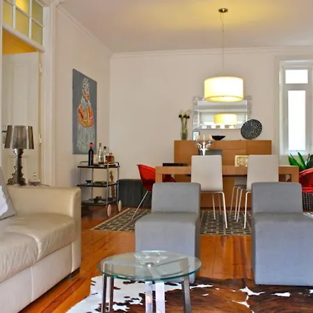 Apartamento Akicity Liberdade Lisboa